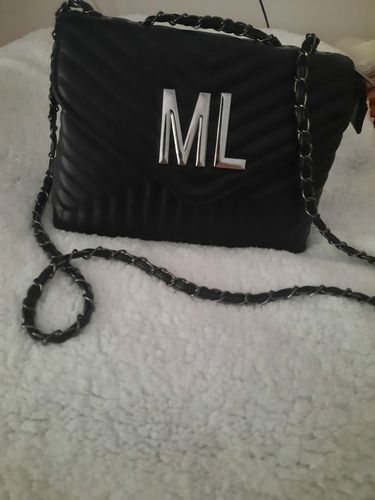 Customer photo review of Borsa Madame (Personalizzabile)