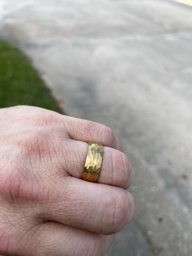 Customer photo review of Ring Exchange