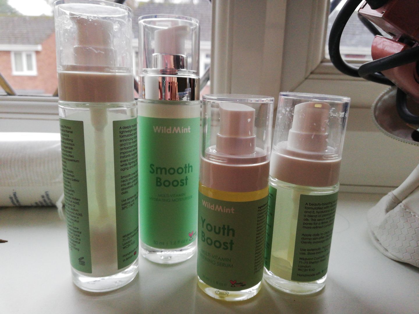 Customer photo review of Vitamin Boost Duo