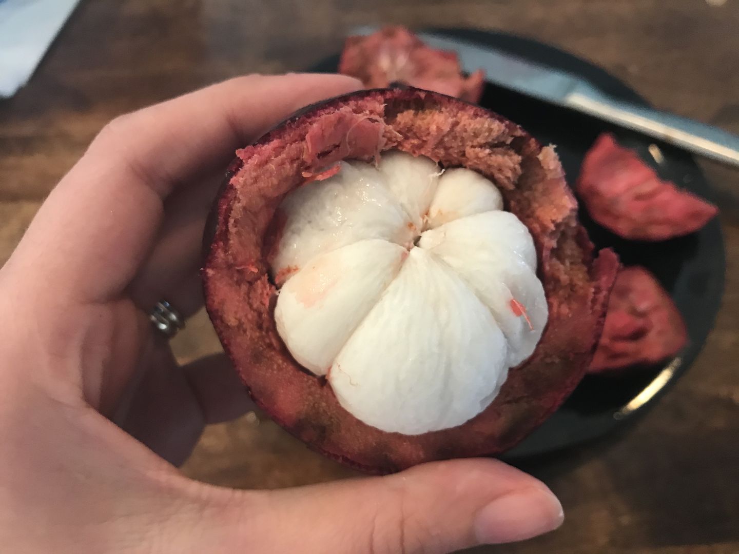 Customer photo review of Mangosteen Box