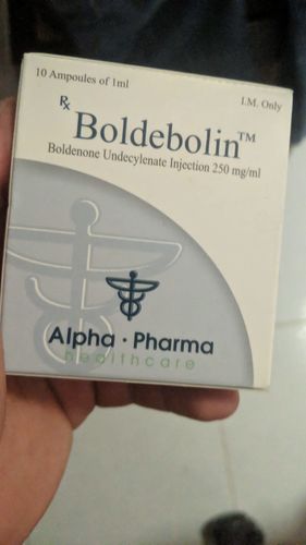 Customer photo review of Boldebolin Boldenona