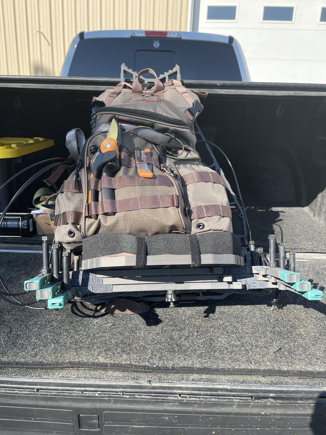 Customer photo review of J-Hooks