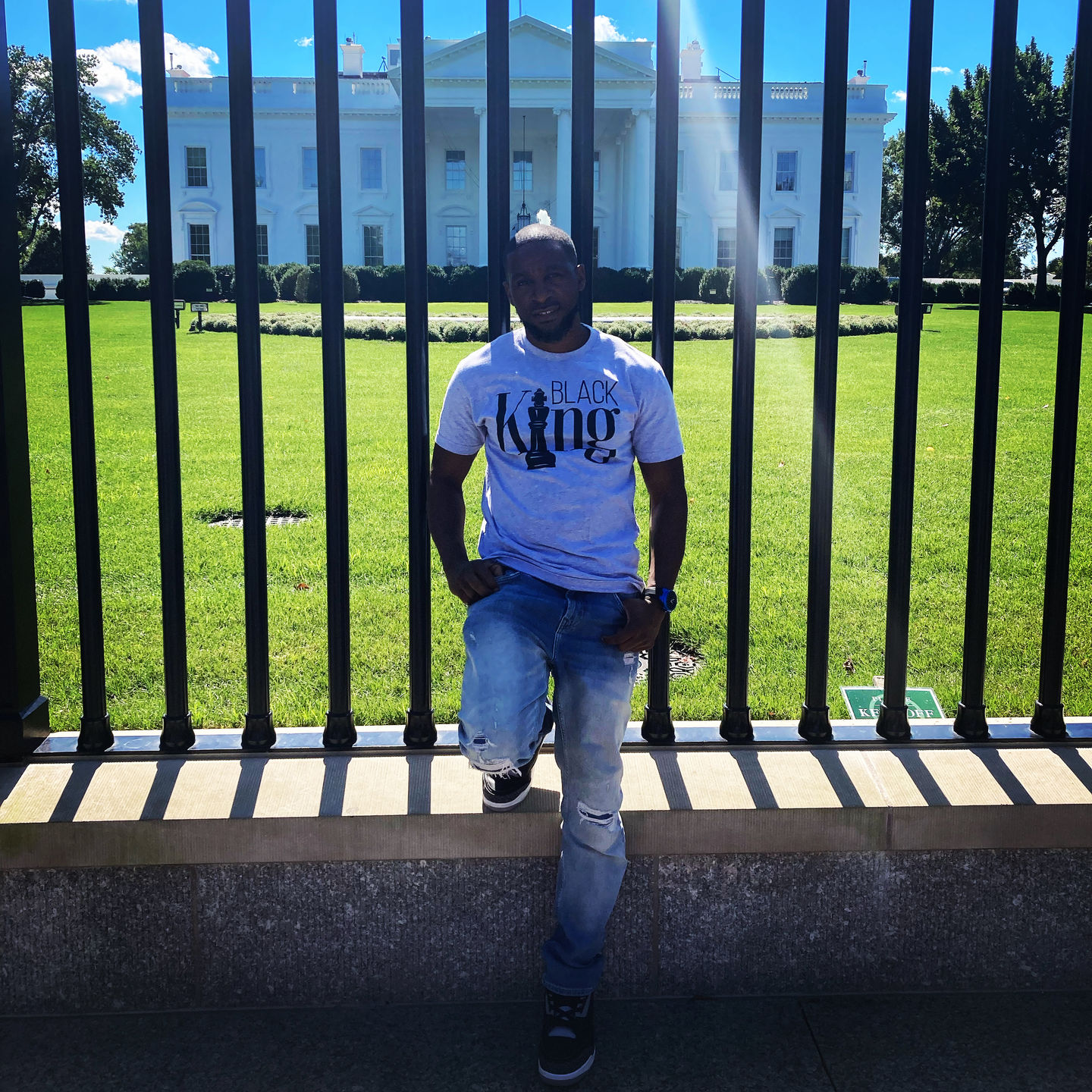 Customer photo review of Black King