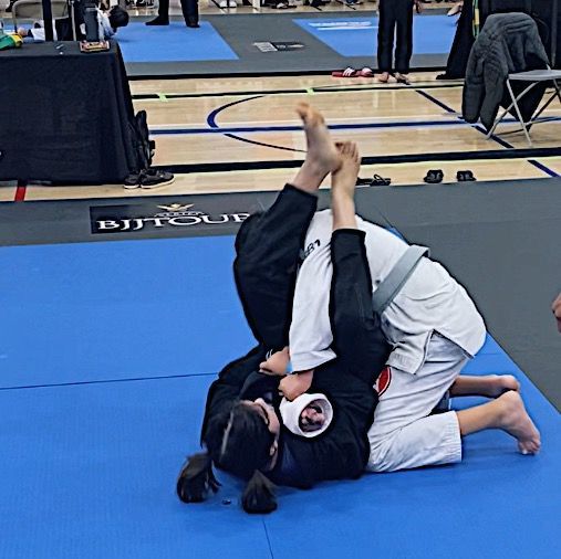 Customer photo review of Dragon Warrior Sublimation Brazilian Jiu Jitsu Gi ( BJJ GI )
