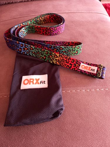 Customer photo review of Banda Elástica Larga