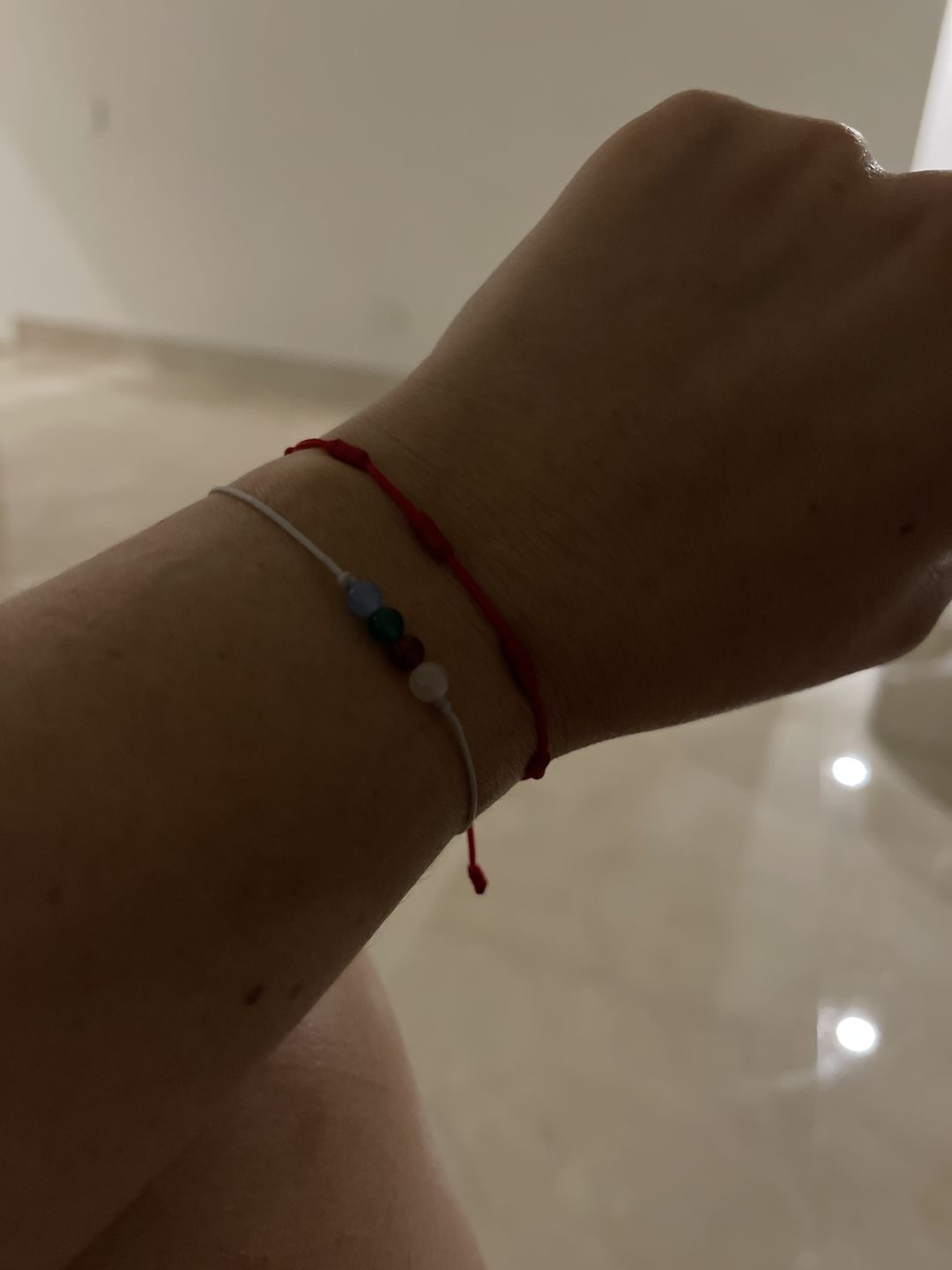 Customer photo review of Hilos Hooponopono