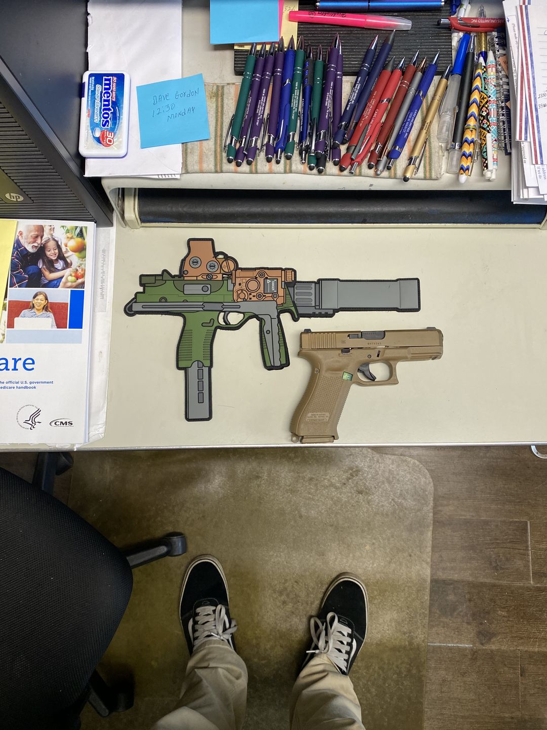 Customer photo review of MP9N Full Size