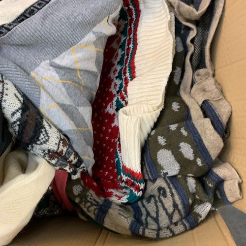 Customer photo review of Abstract/Animal Fleeces