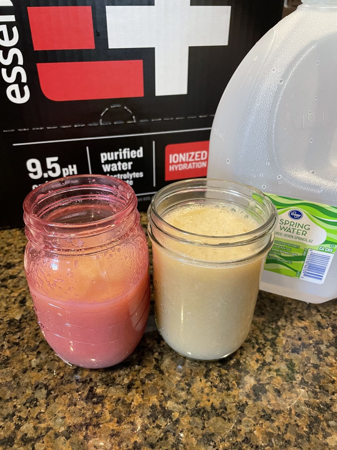 Customer photo review of Jamaican Gold Sea Moss (Thin Spaghetti) Wildcrafted, Dr Sebi Alkaline Vegan approved