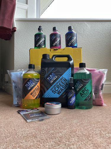 Customer photo review of Mystery box value £120+