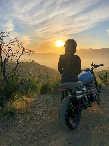 Customer photo review of Alltime 2.0 Moto Jacket