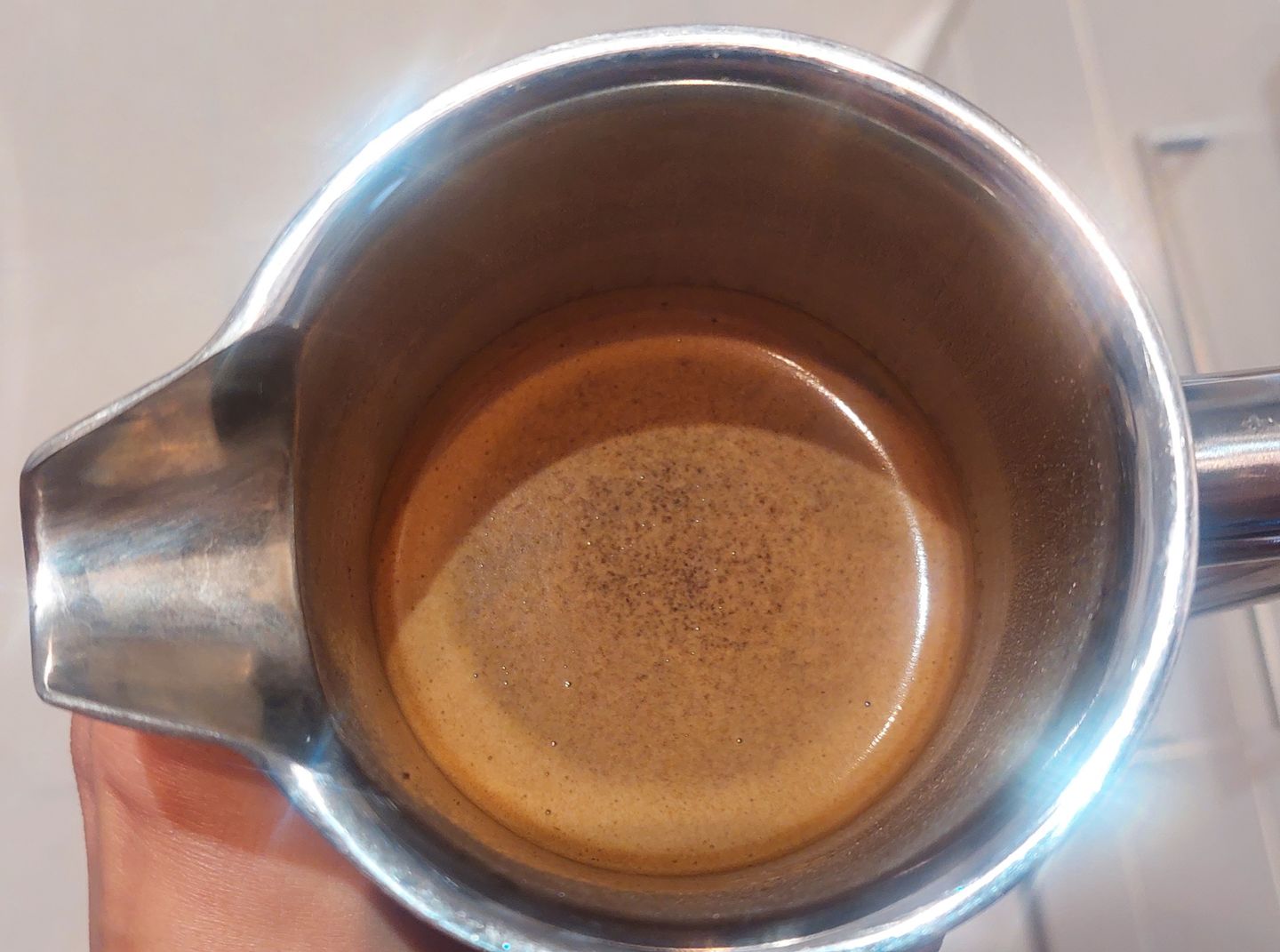 Customer photo review of Re Firma Blend