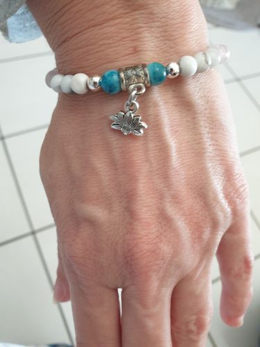 Customer photo review of BRACELETS FORME