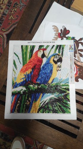 Customer photo review of Loros