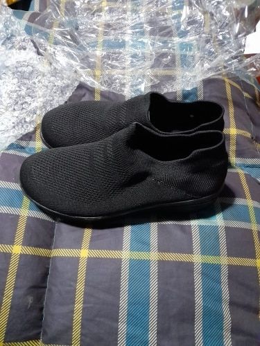 Customer photo review of Chaussures Orthopédiques Cloud