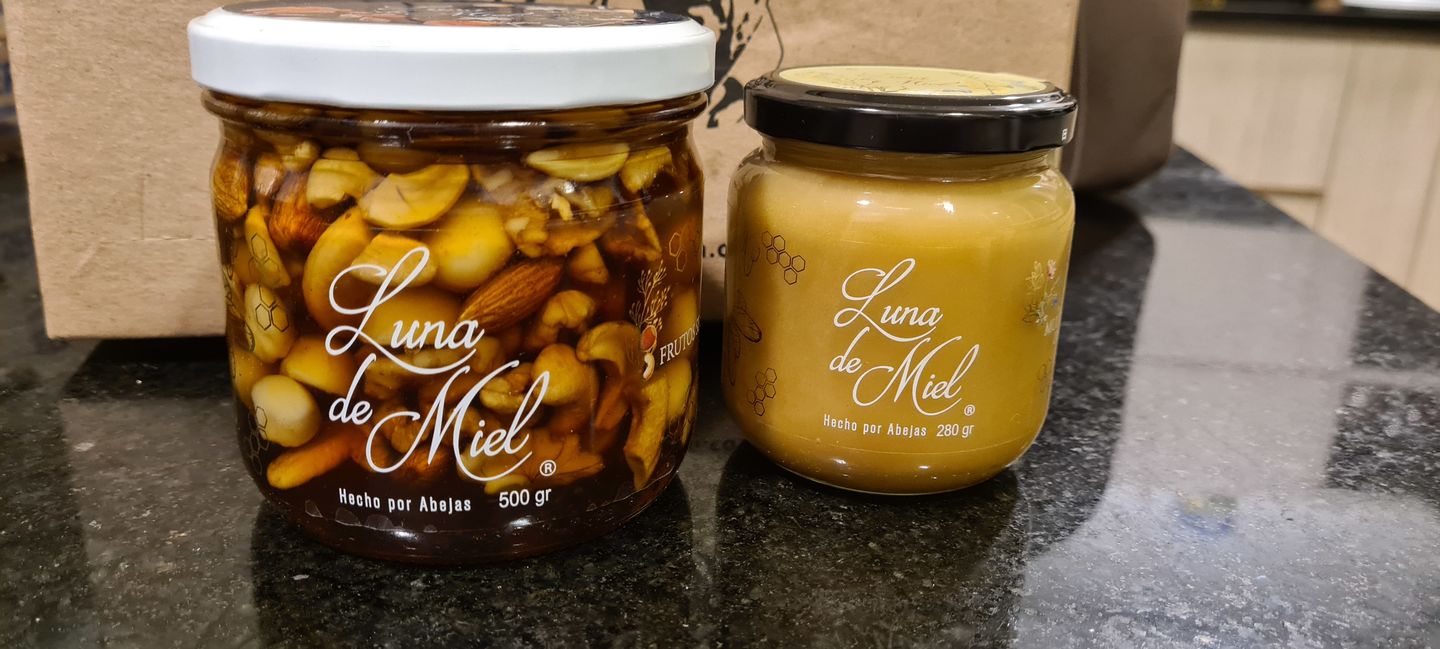Customer photo review of Miel Cremada Multifloral