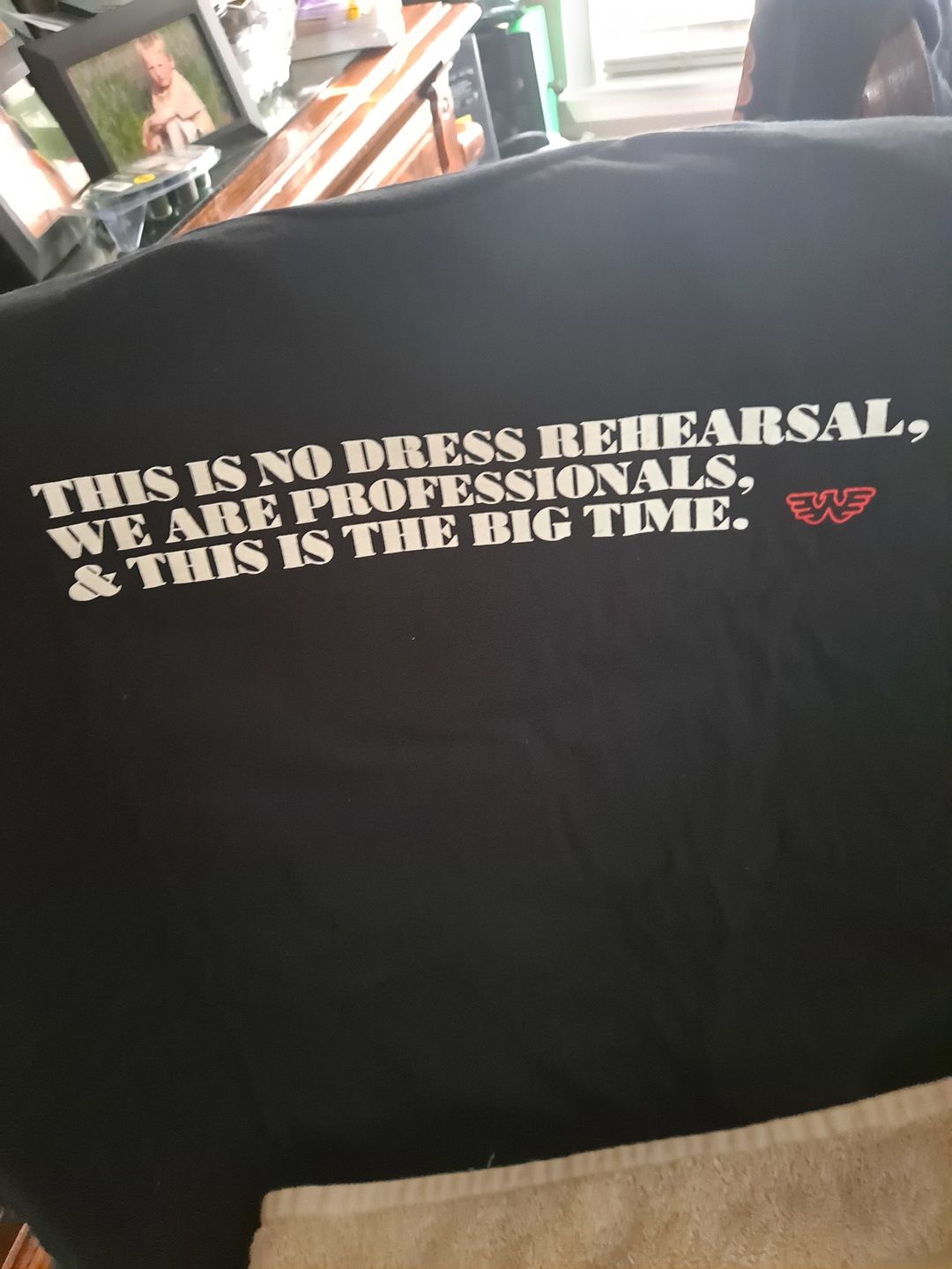 Customer photo review of Waylon Jennings Subscription Tee Shirt Box  5.00% Off Auto renew