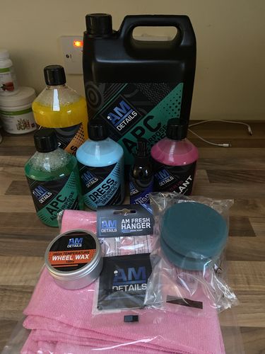 Customer photo review of Mystery box value £120+