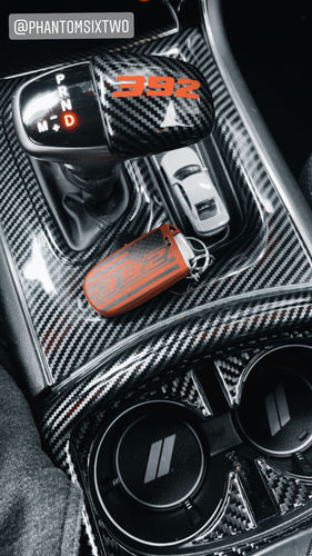 Customer photo review of 392 Key Fob Shell