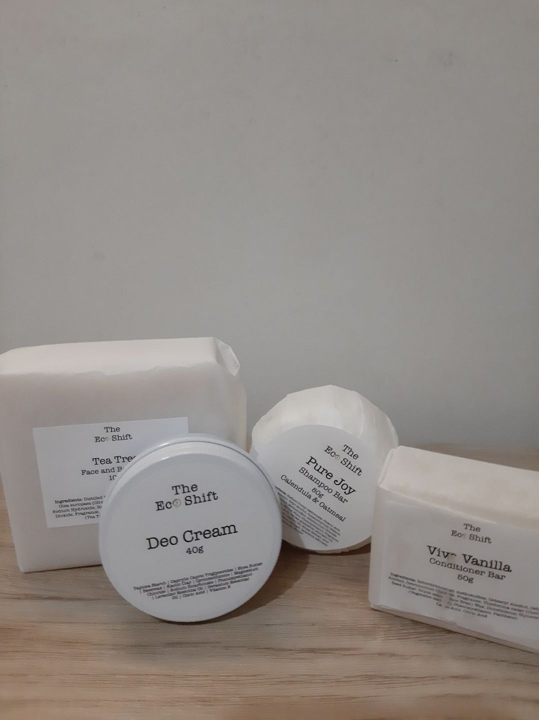 Customer photo review of Tea Tree | Face & Body Bar