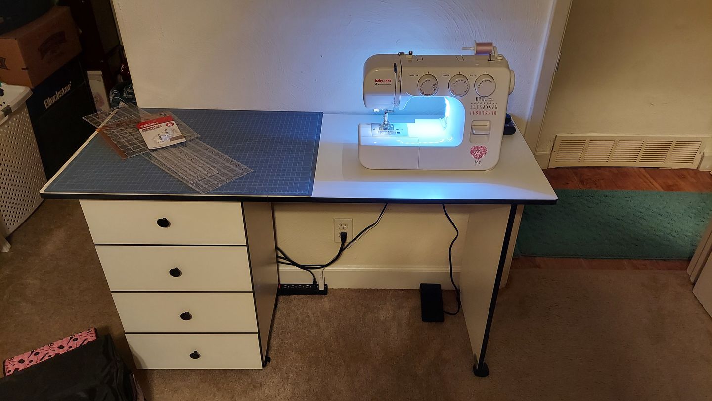 Customer photo review of Sewing Machine LED Light