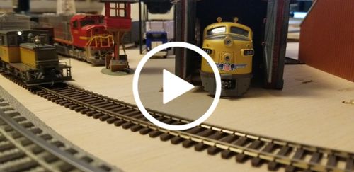 Customer video review of BLI 6560 Plymouth W-Series 35-Ton Switcher, Union Pacific, Yellow/Gray, DC/DCC, HO - Factory Direct Hobbies Exclusive