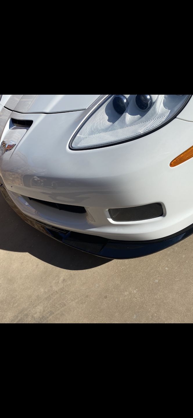 Customer photo review of Corvette C6 Grand Sport / Z06 Aerodynamic Body Kit | ZR1 Conversion Package