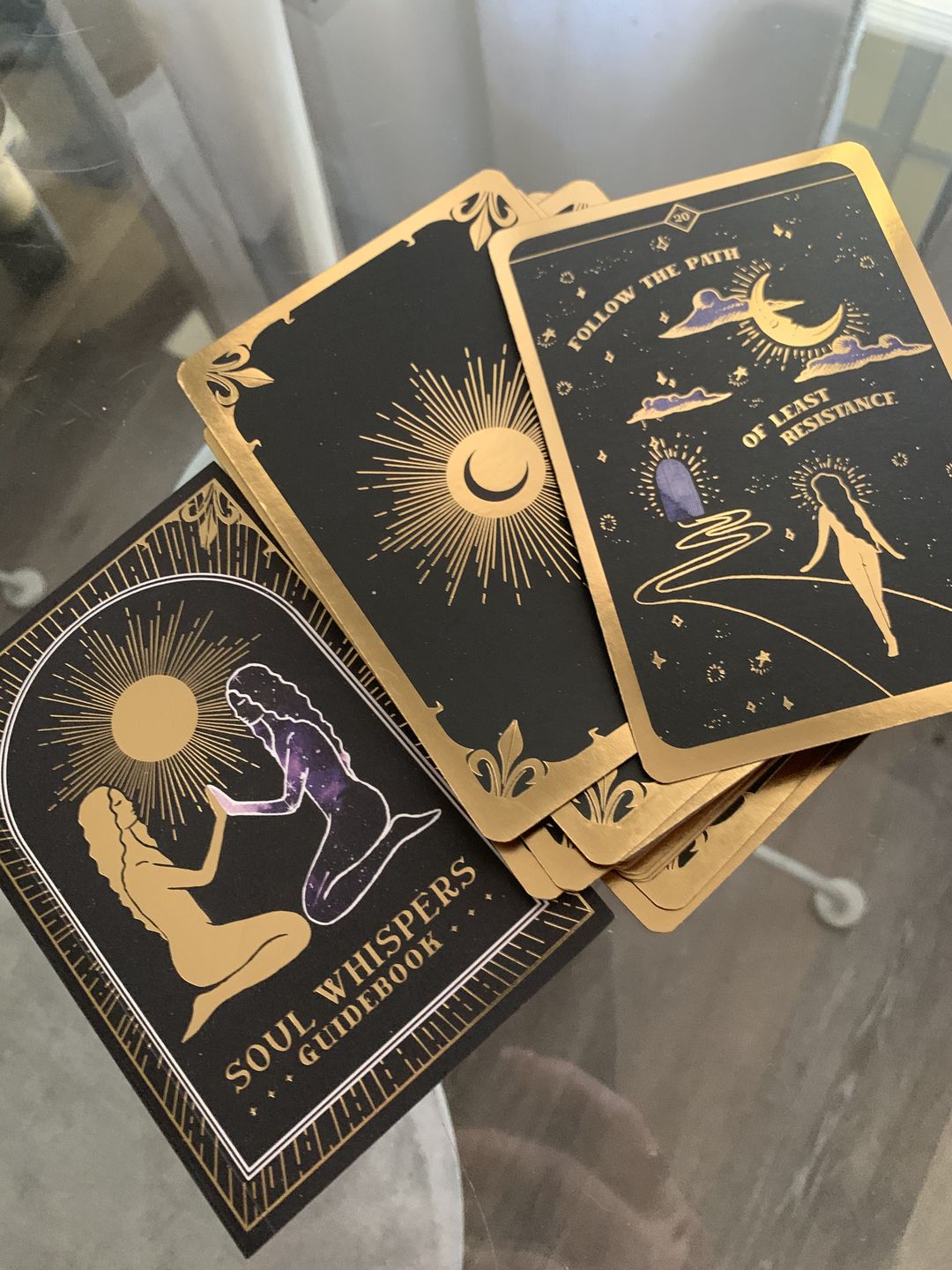 Customer photo review of Soul Whispers