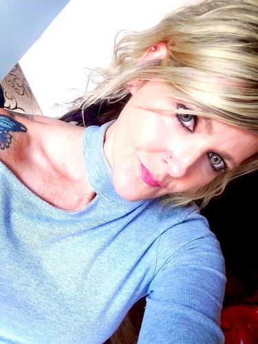 Customer photo review of [US Warehouse] Magic Grey Contact Lenses