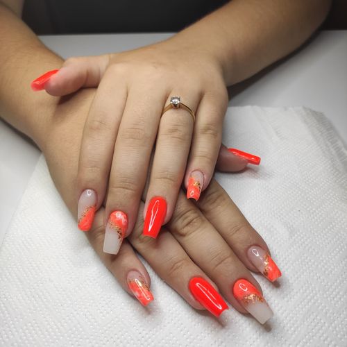 Customer photo review of Gellack LU16 - LUMINA CORAL