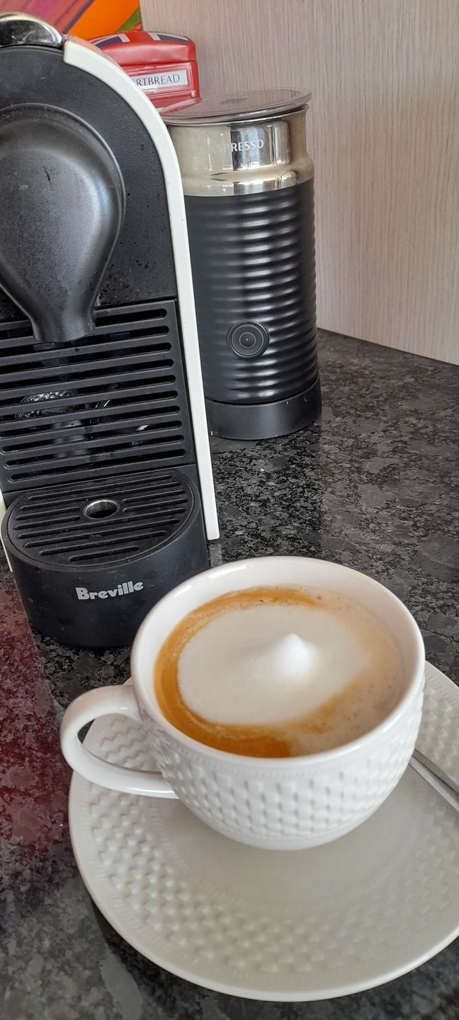 Customer photo review of Blend 10 - Intense