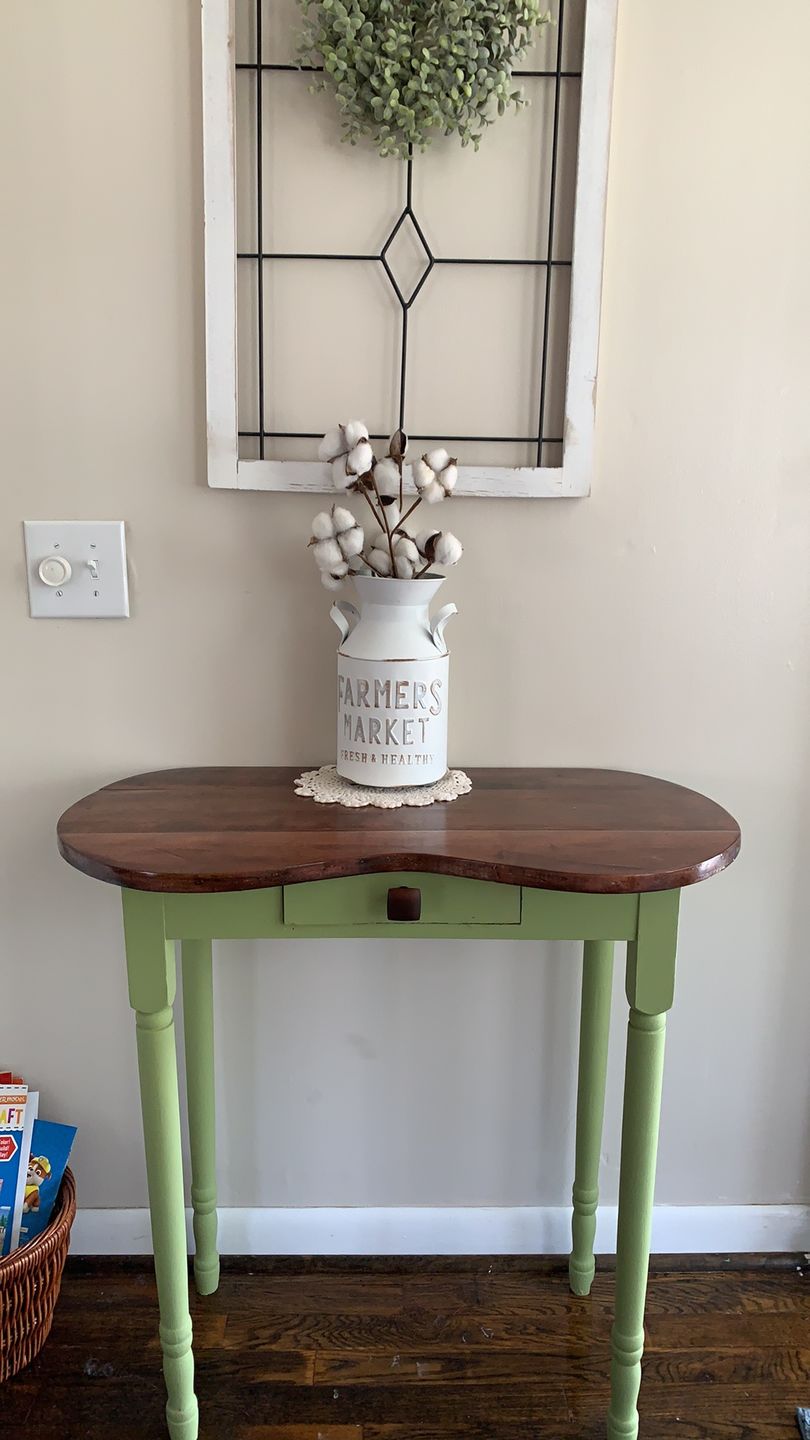 Customer photo review of Cartouche Green - One Step Paint
