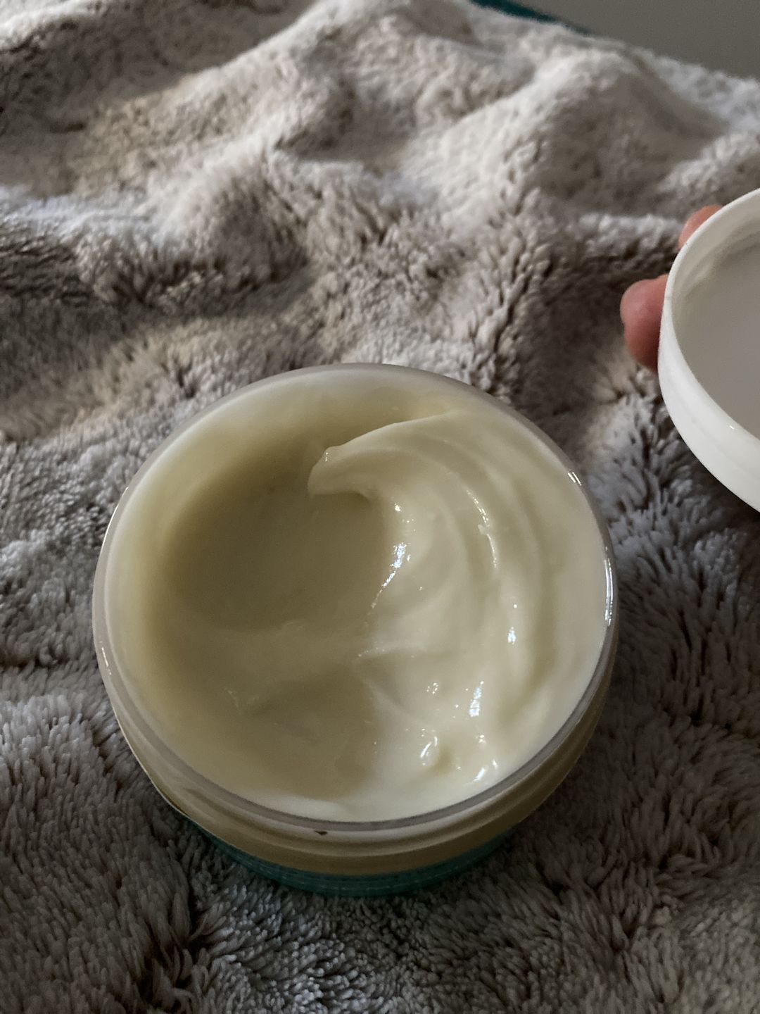 Customer photo review of Chantilly de Mangue SENSITIVE
