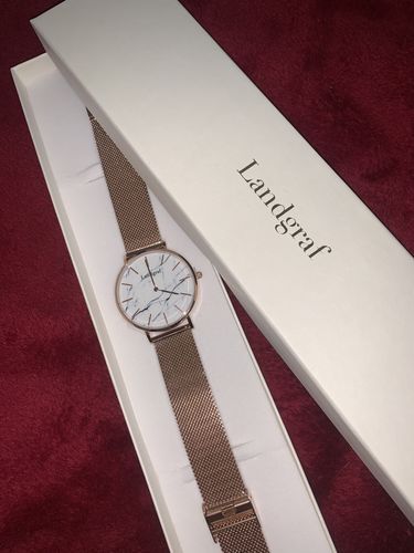 Customer photo review of California Marble Edition Influencer