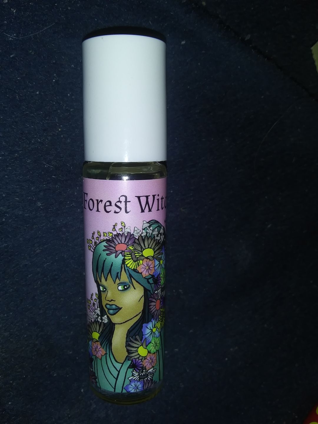 Customer photo review of Forest Witch