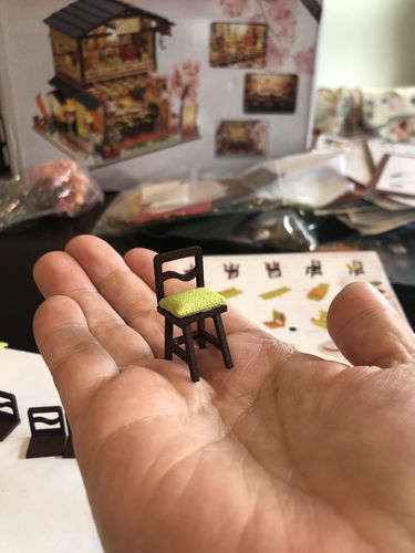 Customer photo review of Traditional Sushi Bar