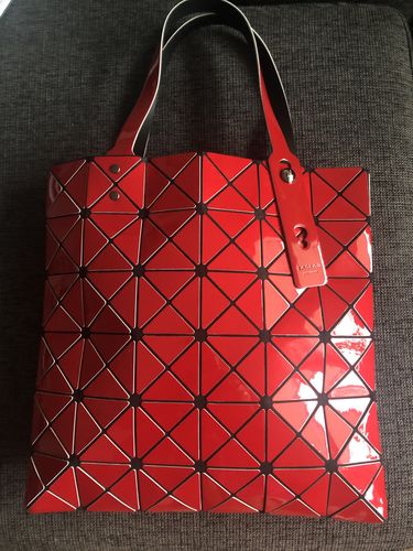 Customer photo review of Fashion Casual Handbag Tote