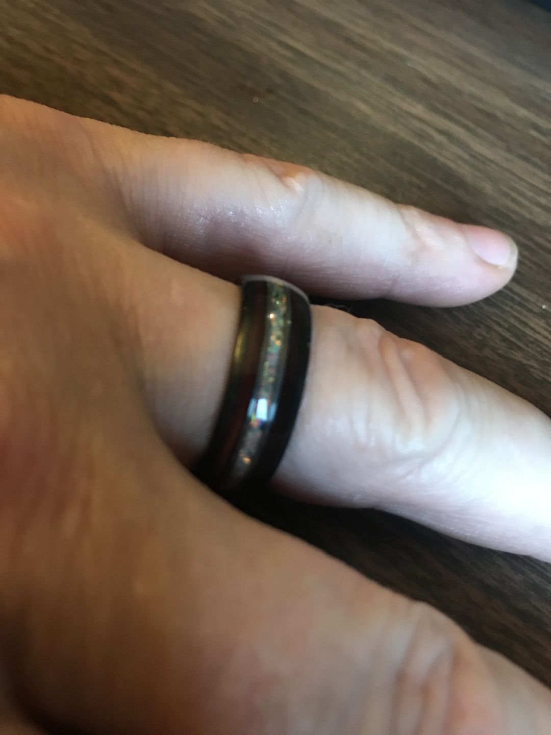 Customer photo review of The Magni