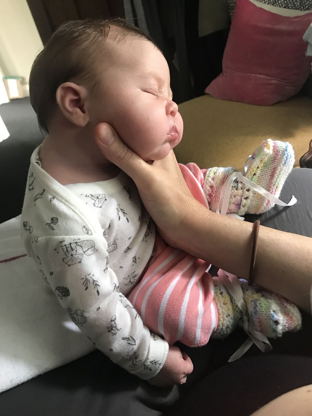 Customer photo review of Lactation Chai Latte