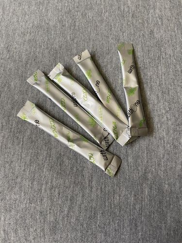 Customer photo review of 【指定第２類醫薬品】 新withone 便秘藥 84包的副本