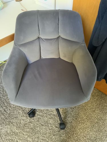 Customer photo review of Cubist Office Chair