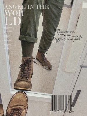 Customer photo review of M-43 サービスシューズ