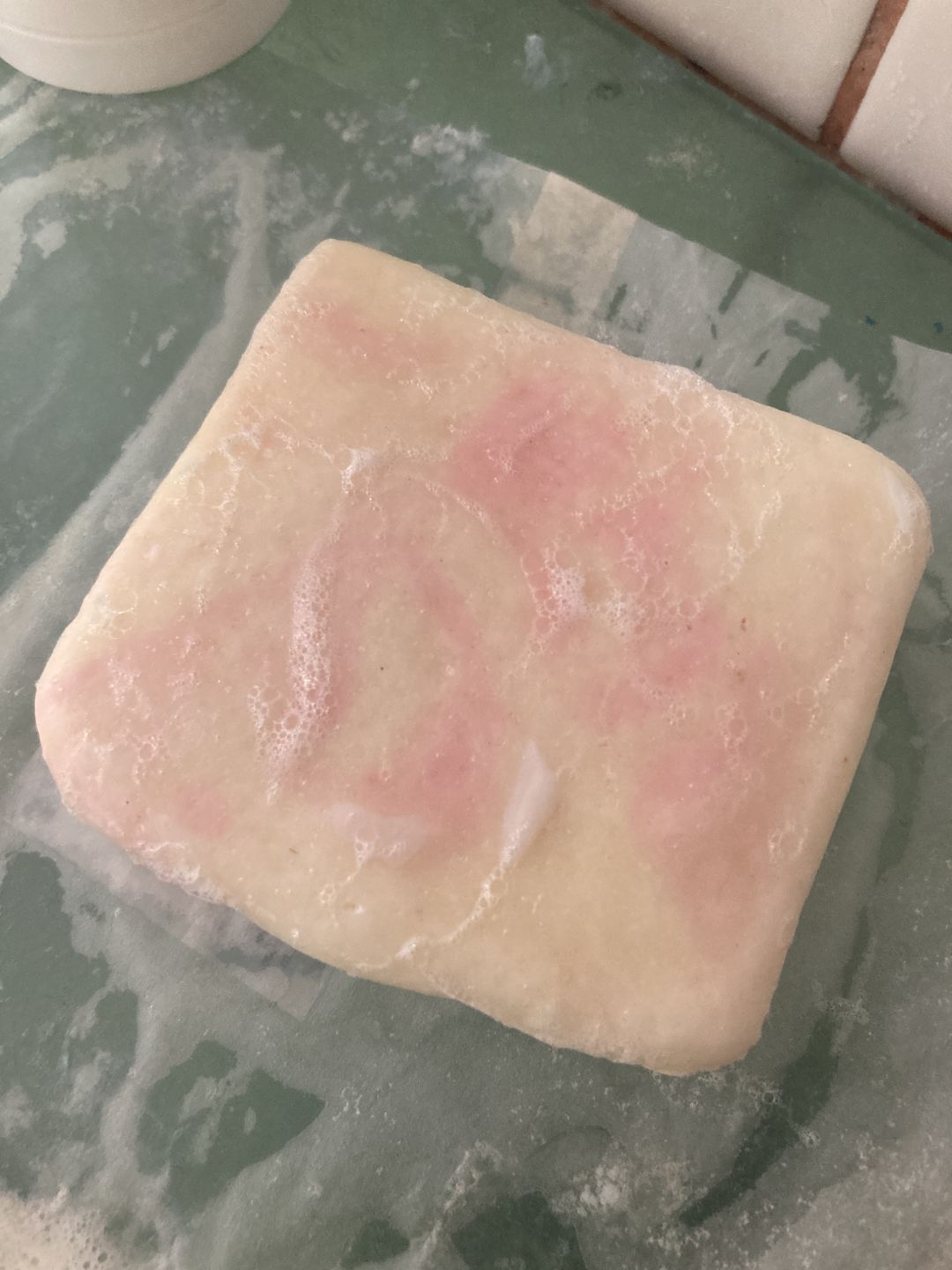 Customer photo review of Himalayan Sea Salt | Body Bar