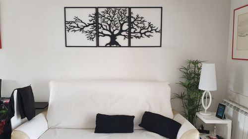 Customer photo review of Triptyque Arbre De Vie