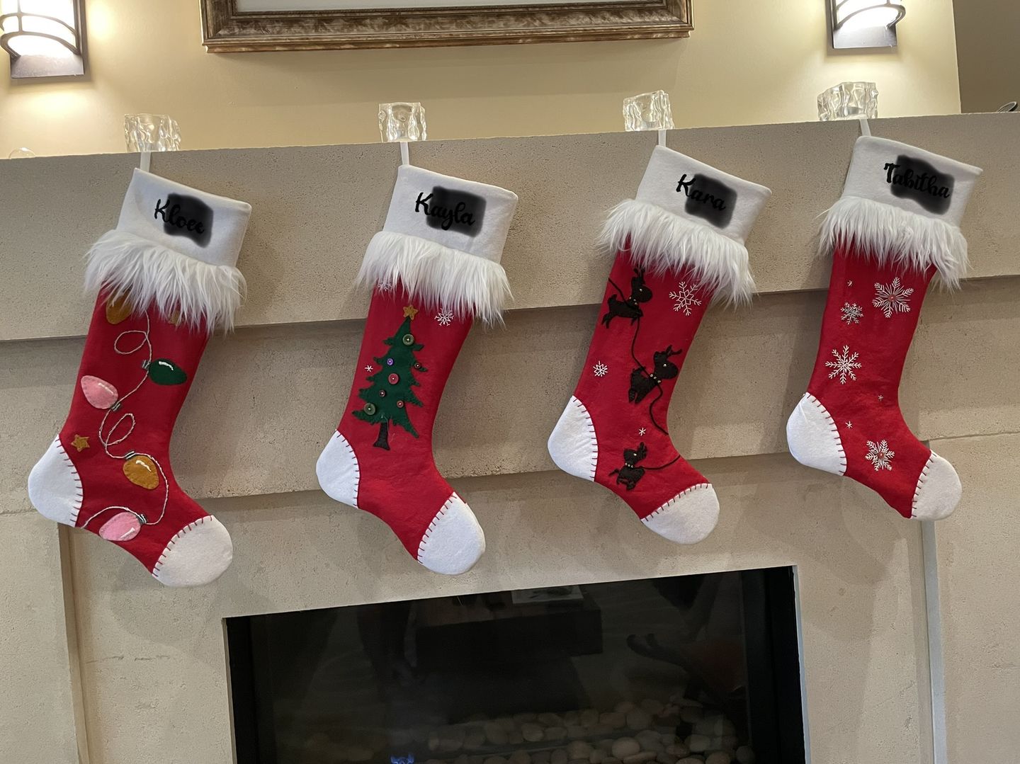 Customer photo review of Premium Wool Blend Craft Felt By Yard