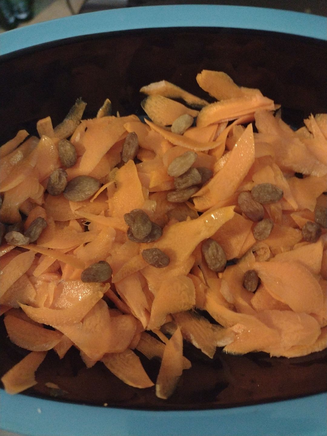 Customer photo review of Hunza Raisins, Certified Organic - 9 oz