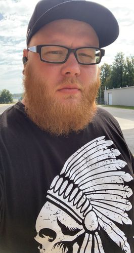 Customer photo review of 81 - Apache Tee