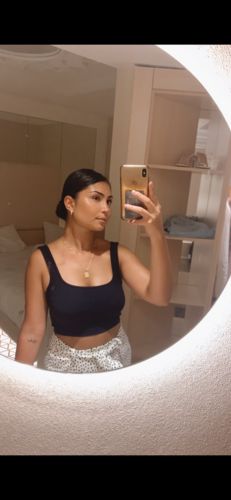 Customer photo review of Butterfly Chain