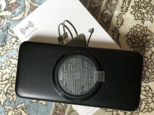 Customer photo review of Super Powerbank (10000 mAh)