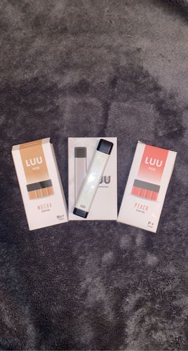 Customer photo review of LUU Battery